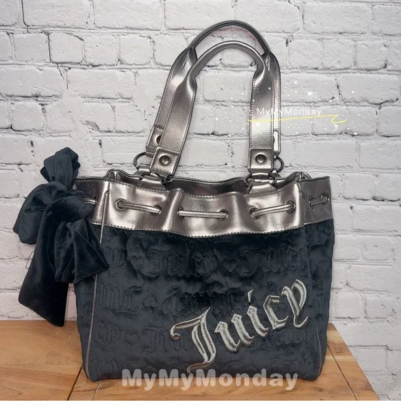 Juicy Couture Daydreamer Tote Bag - Picture 3 of 8